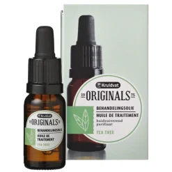 Kruidvat Originals Tea Tree Behandelingsolie< Serum