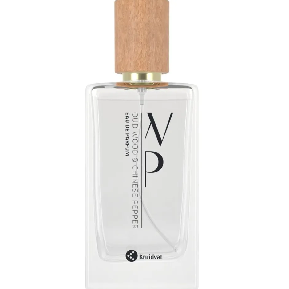 Kruidvat Oud Wood & Chinese Pepper Eau de Parfum< Unisex Parfum
