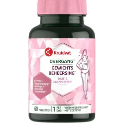 Overgang Gewichtsbeheersing Tabletten|Kruidvat Best