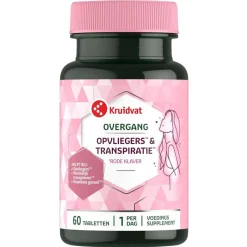 Overgang Opvliegers & Transpiratie Tabletten|Kruidvat Outlet