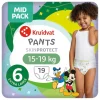 Pants Extra Large Maat 6 Luierbroekjes Midpack|Kruidvat Hot