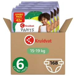 Pants Extra Large Maat 6 Luierbroekjes Volumedoos|Kruidvat Clearance