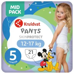 Pants Junior Maat 5 Luierbroekjes Midpack|Kruidvat Discount