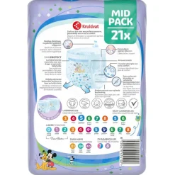 Pants Junior Maat 5 Luierbroekjes Midpack|Kruidvat Discount