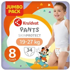Kruidvat Pants Maat 8 Luierbroekjes< Luierbroekjes Maat 8