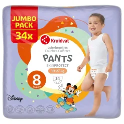 Kruidvat Pants Maat 8 Luierbroekjes< Luierbroekjes Maat 8