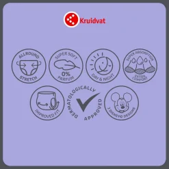 Kruidvat Pants Maat 7 XXL Luierbroekjes Volumedoos< Luierbroekjes Maat 7