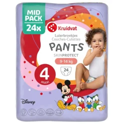 Kruidvat Pants Maxi Maat 4 Luierbroekjes Midpack< Luierbroekjes Maat 4