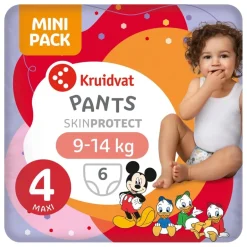 Pants Maxi Maat 4 Luierbroekjes Minipack|Kruidvat