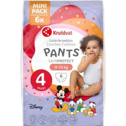Pants Maxi Maat 4 Luierbroekjes Minipack|Kruidvat