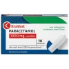 Kruidvat Paracetamol 1000mg Zetpillen< Pijn
