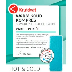 Kruidvat Parel Warm Koud Kompres< Kompressen