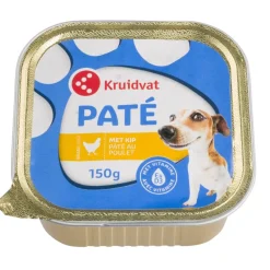 Paté met Kip Hondenvoer|Kruidvat Outlet