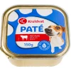 Kruidvat Paté met Rund Hondenvoer< Honden