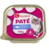 Kruidvat Paté met Zeevis Kattenvoer< Katten