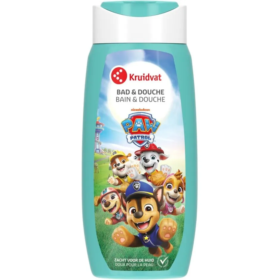 Kruidvat Paw Patrol Bad & Douche< Baby Bad- En Doucheverzorging