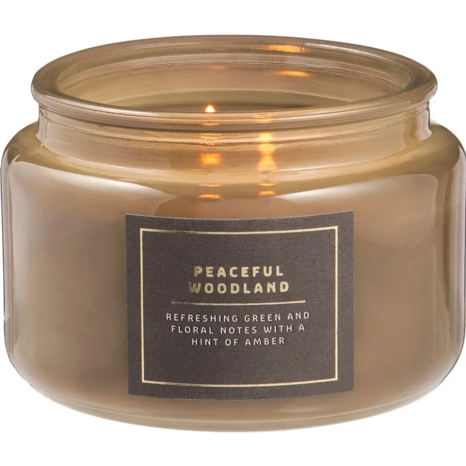 Peaceful Woodland Geurkaars|Kruidvat Discount