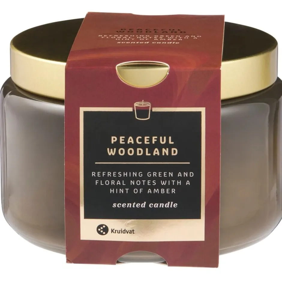 Peaceful Woodland Geurkaars|Kruidvat Discount