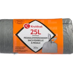Pedaalemmerzakken|Kruidvat