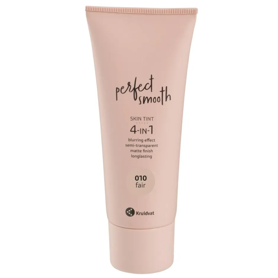 Kruidvat Perfect Smooth 010 Fair 4-in-1 Skin Tint< Foundation