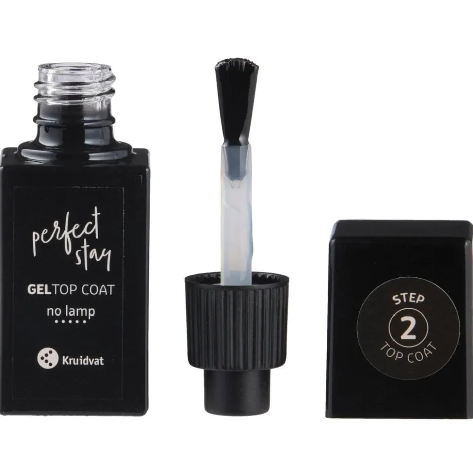 Kruidvat Perfect Stay Gel Topcoat< Nagellak