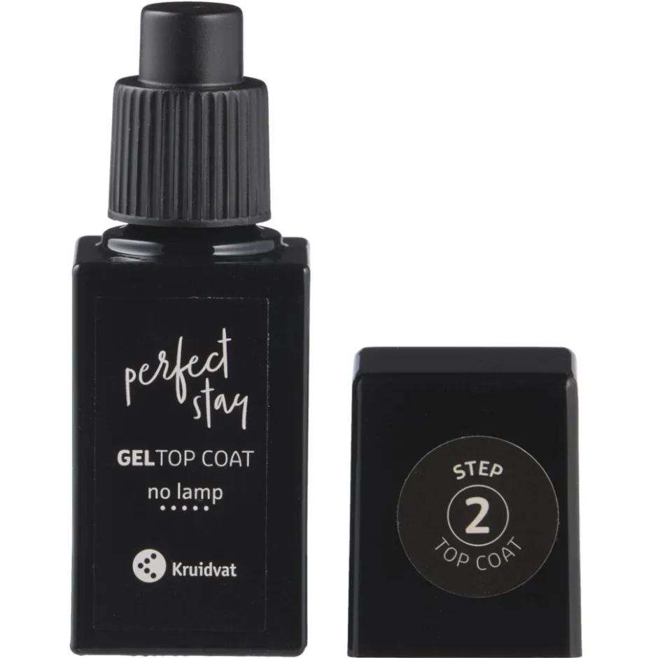 Kruidvat Perfect Stay Gel Topcoat< Nagellak