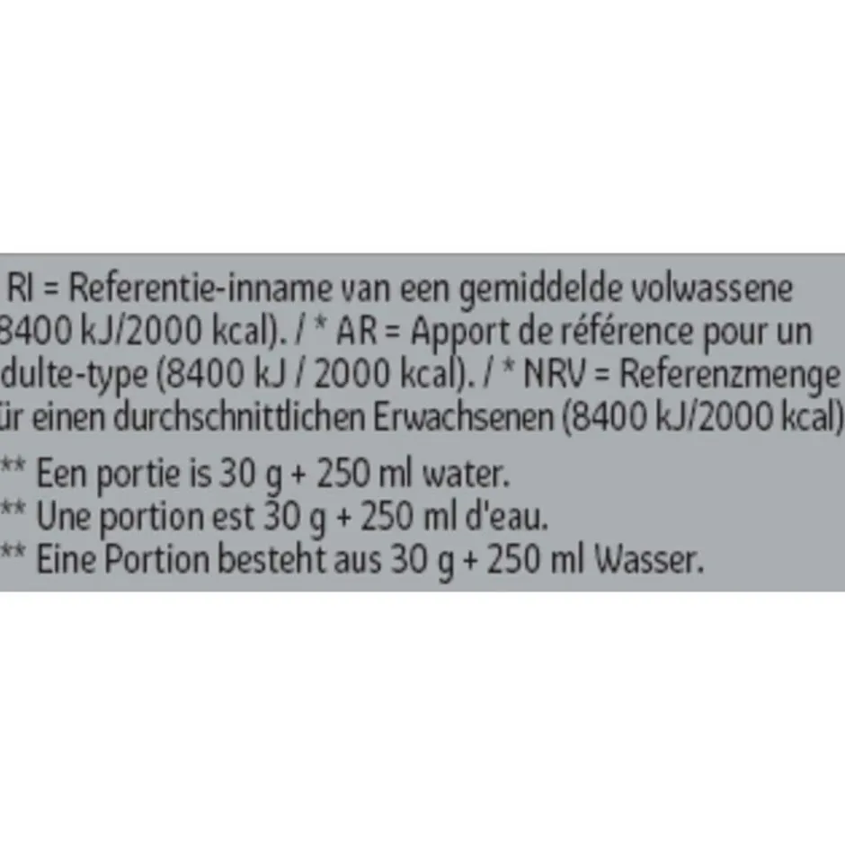 Kruidvat Perfect Whey Protein Chocolate Proteïnepoeder< Proteine Eiwit Poeders