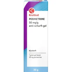 Permetrine 50mg/g Gel|Kruidvat Online