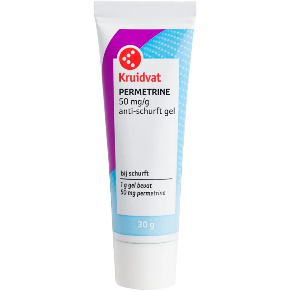 Permetrine 50mg/g Gel|Kruidvat Online