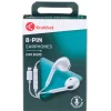 Kruidvat 8-Pin Oordopjes< Koptelefoons