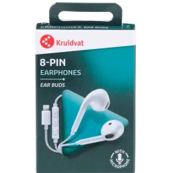 Kruidvat 8-Pin Oordopjes< Koptelefoons