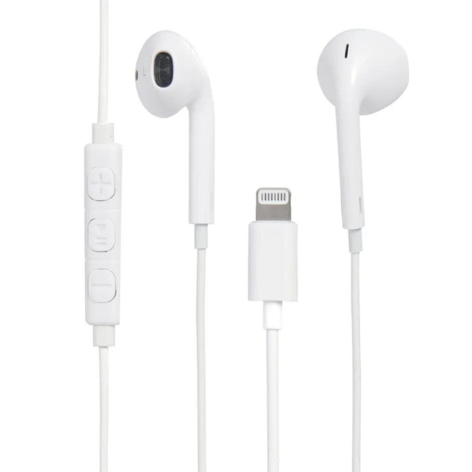 Kruidvat 8-Pin Oordopjes< Koptelefoons