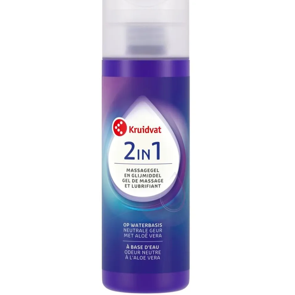 Pleasure 2-In-1 Massagegel|Kruidvat Best