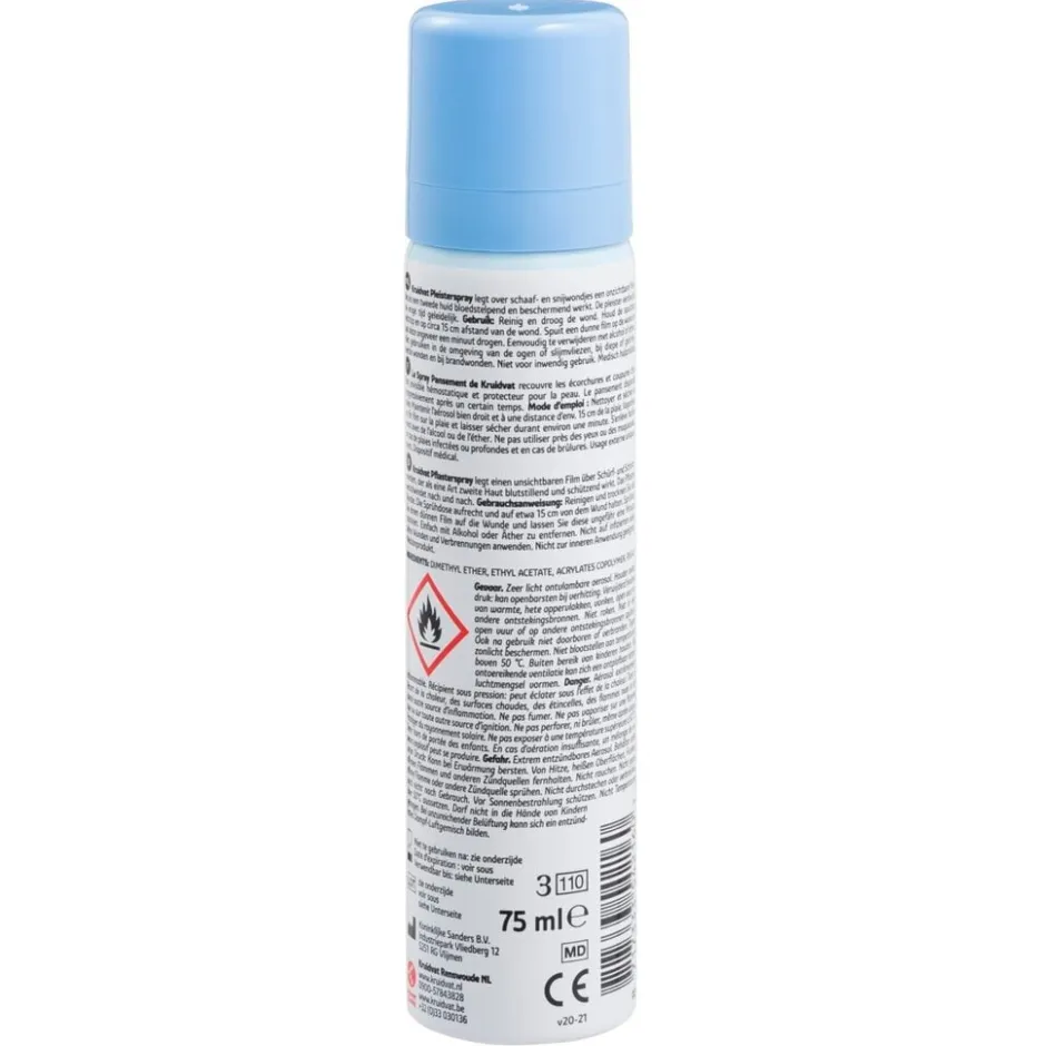 Pleisterspray|Kruidvat New