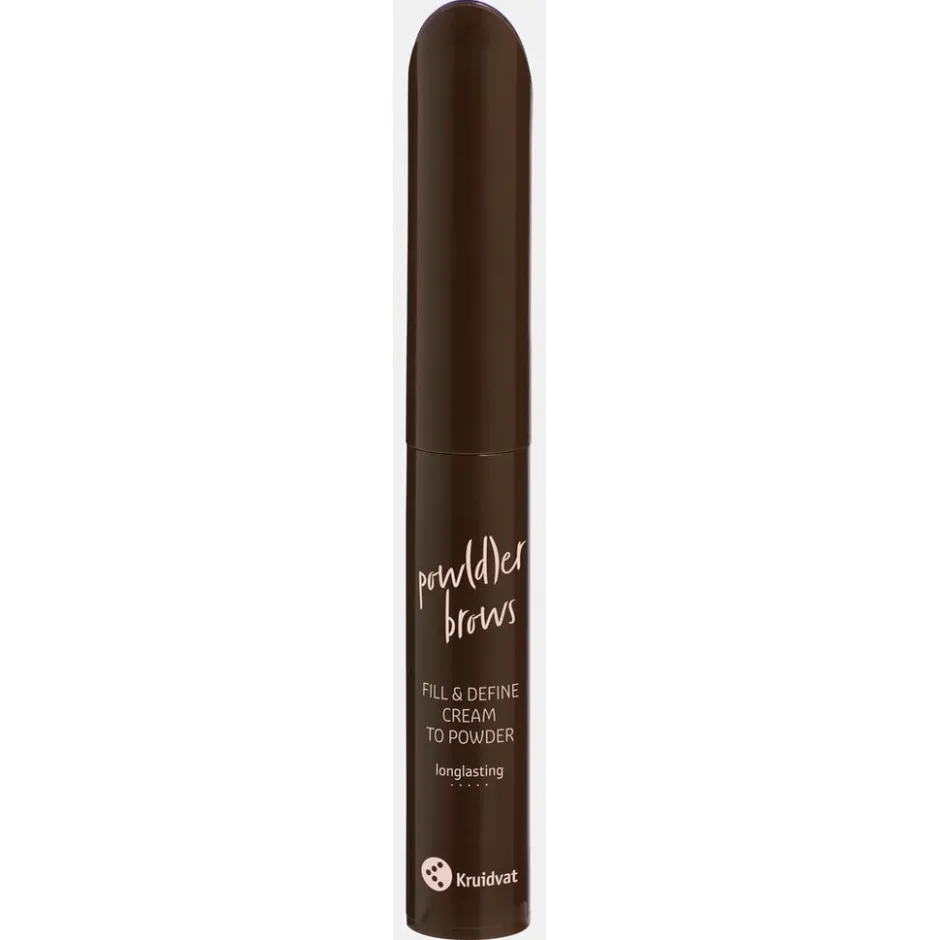 Pow(d)Er Brows 020 Ash Brown Cream to Powder Wenkbrauwpencil|Kruidvat Hot