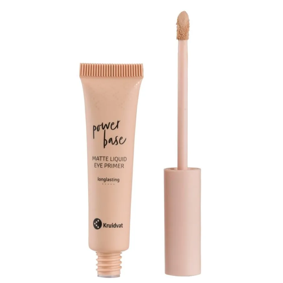 Power Base Matte Liquid Longlasting Eye Primer|Kruidvat Hot