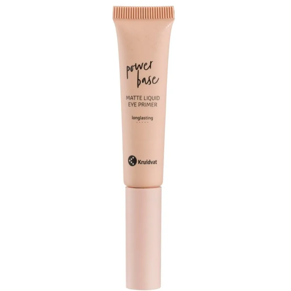 Power Base Matte Liquid Longlasting Eye Primer|Kruidvat Hot
