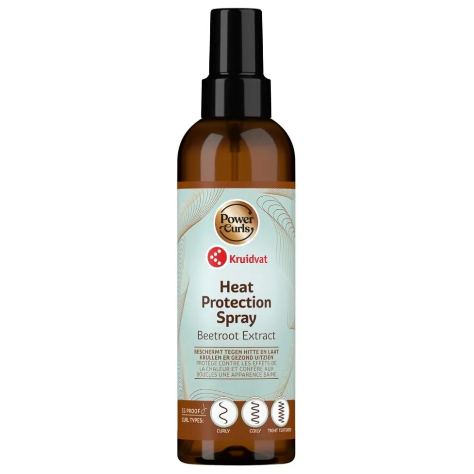 Heat Protection Spray|Kruidvat Power Curls Outlet