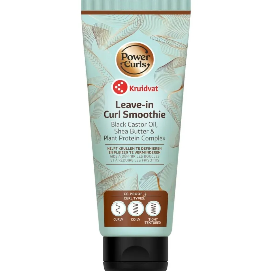 Leave-In Curl Smoothie|Kruidvat Power Curls Outlet