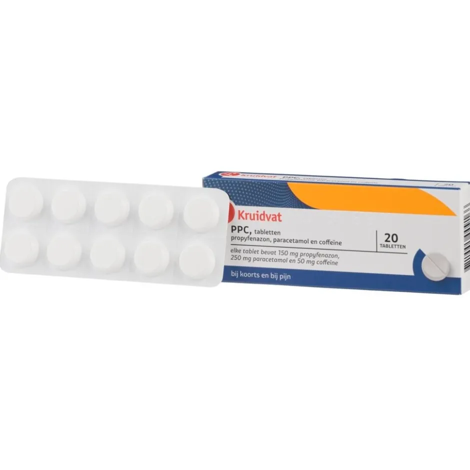PPC tabletten|Kruidvat Sale
