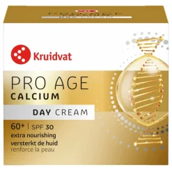 Kruidvat Pro Age Calcium 60+ SPF30 Dagcrème< Dagcreme