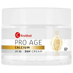 Kruidvat Pro Age Calcium 60+ SPF30 Dagcrème< Dagcreme
