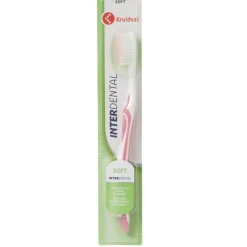 Kruidvat Pro Interdental Soft Tandenborstel< Tandenborstels