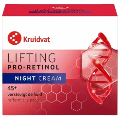 Kruidvat Pro Retinol Lifting Nachtcrème< Nachtcreme