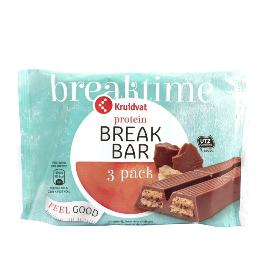 Protein Breakbar|Kruidvat Best
