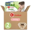 Kruidvat Pure & Soft Maat 2 Luiers Volumedoos< Luiers Maat 2