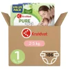 Pure & Soft Maat 1 Luiers Volumedoos|Kruidvat Online