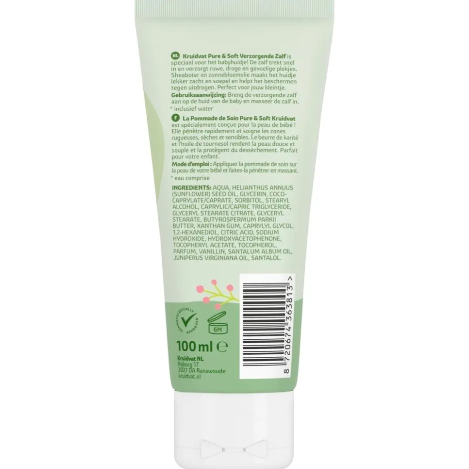 Pure & Soft Verzorgende Zalf|Kruidvat Discount