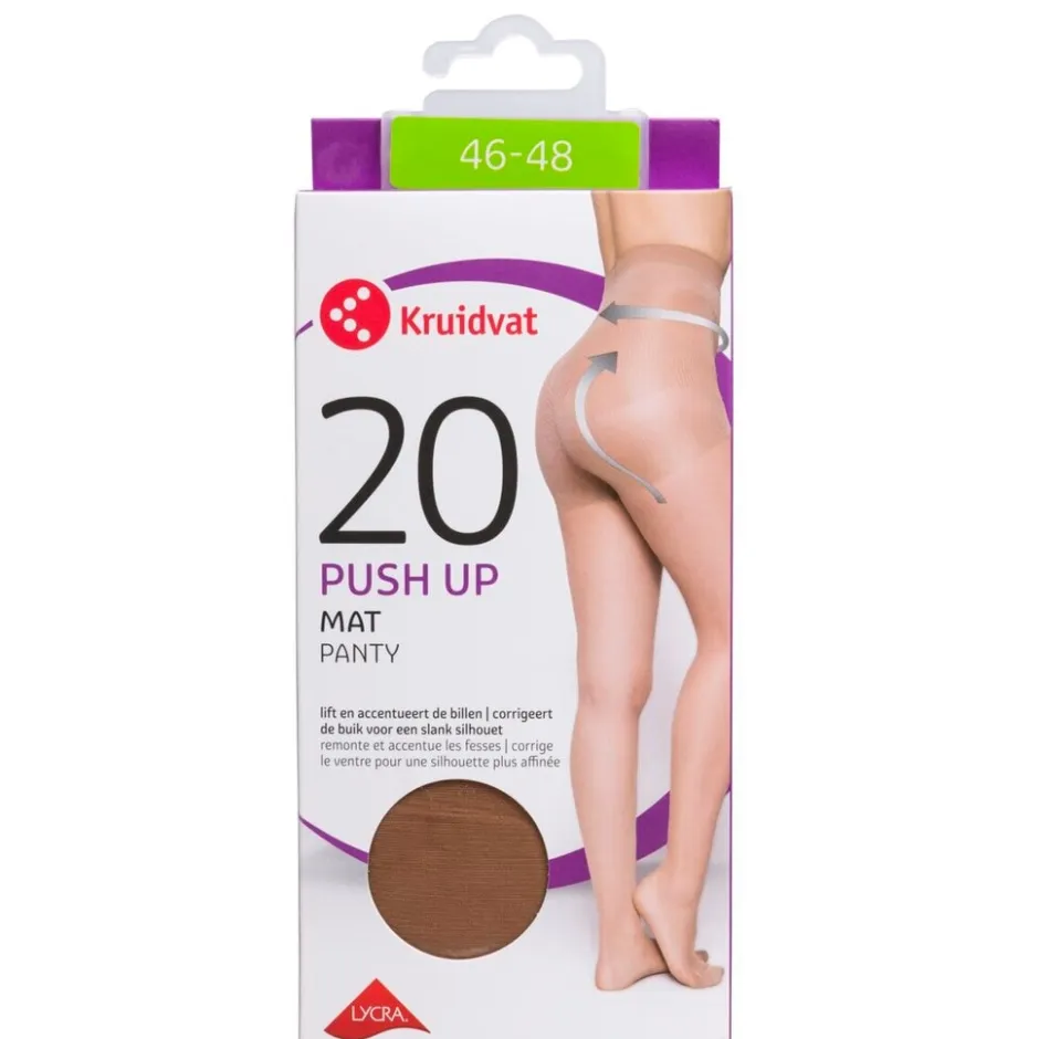 Push Up Mat 20 Den Panty|Kruidvat Sale