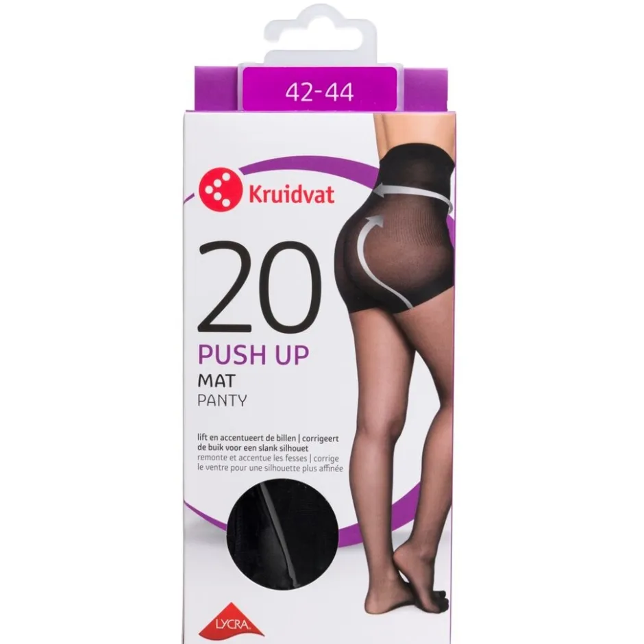 Push Up Mat 20 Den Panty|Kruidvat Sale